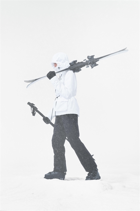Двухслойная лыжная куртка из материала StormMove™ - Фото 12550685
