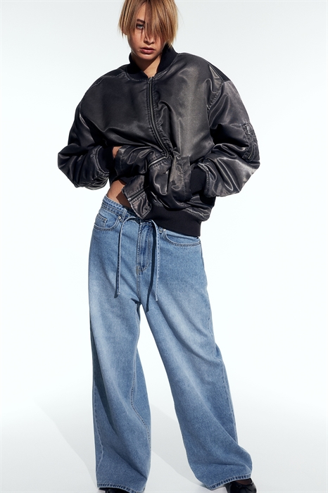 Мешковатые джинсы 90-х годов - Фото 12558272