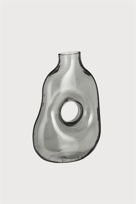 Стеклянная ваза - Фото 12560890