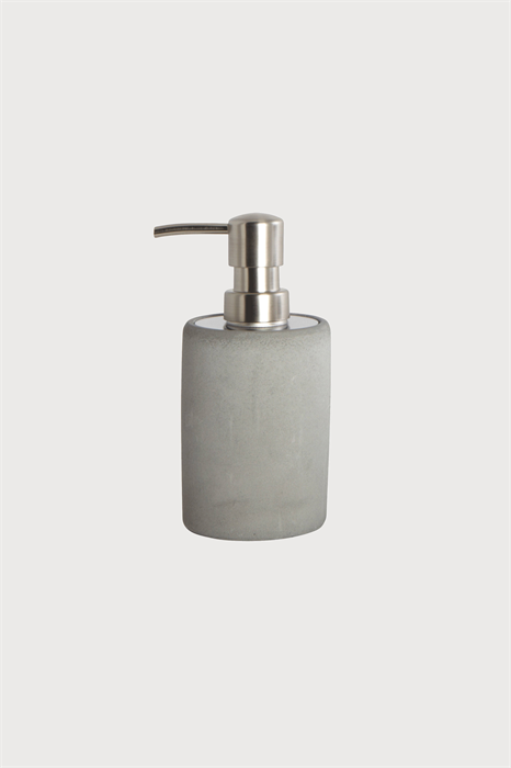 Дозатор для мыла, цемент - Фото 12565084