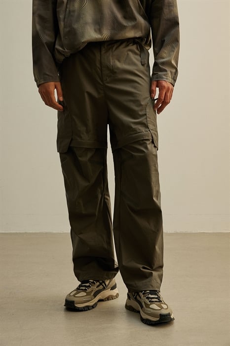 Водоотталкивающие брюки для походов - Фото 12567563
