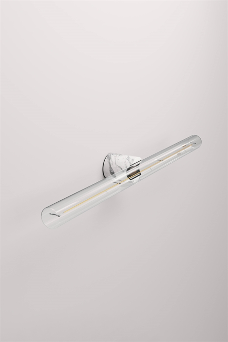Настенный светильник с трубчатой лампой - Фото 12569397