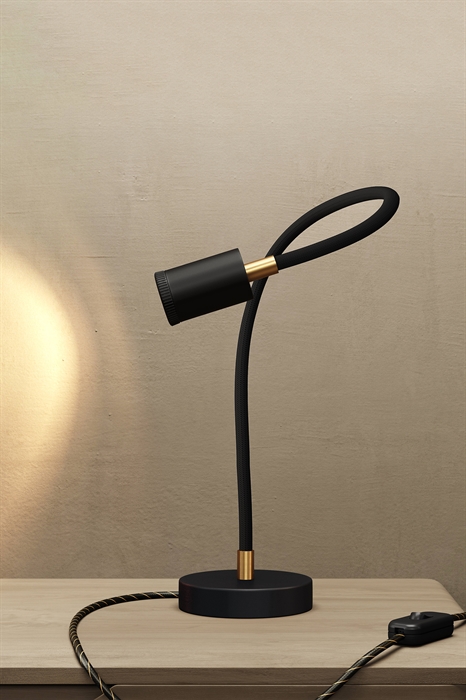 Настольная лампа Flex с прожектором - Фото 12569462