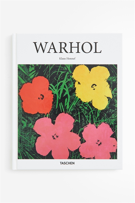 Книга "Warhol. Klaus Honnef" - Фото 12572707