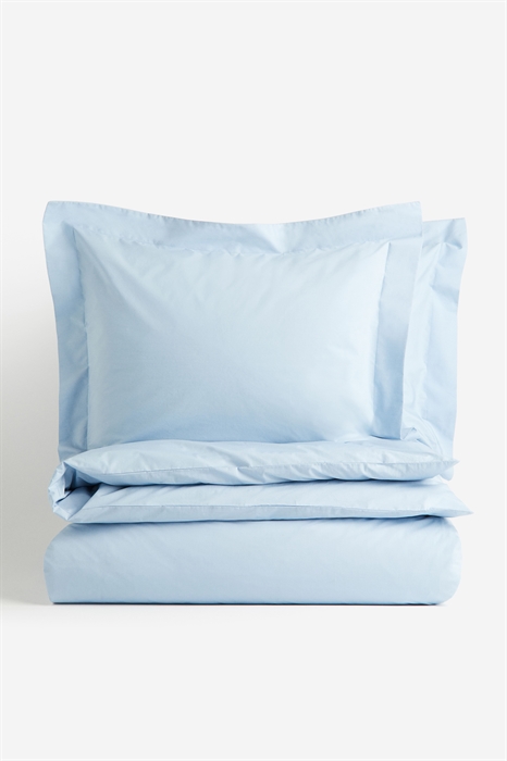 Хлопковое постельное белье для двуспальных кроватей и кроватей размера king-size - Фото 12574964