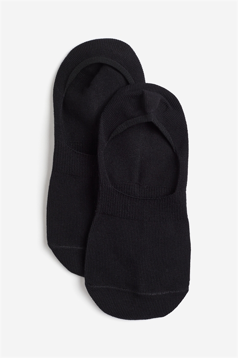 Носки для кроссовок в 3 упаковках - Фото 12577720