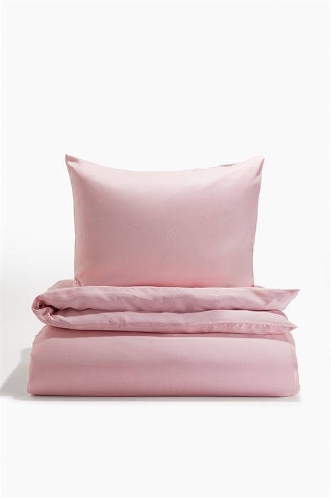 Сатиновое постельное белье для односпальных кроватей - Фото 12579439