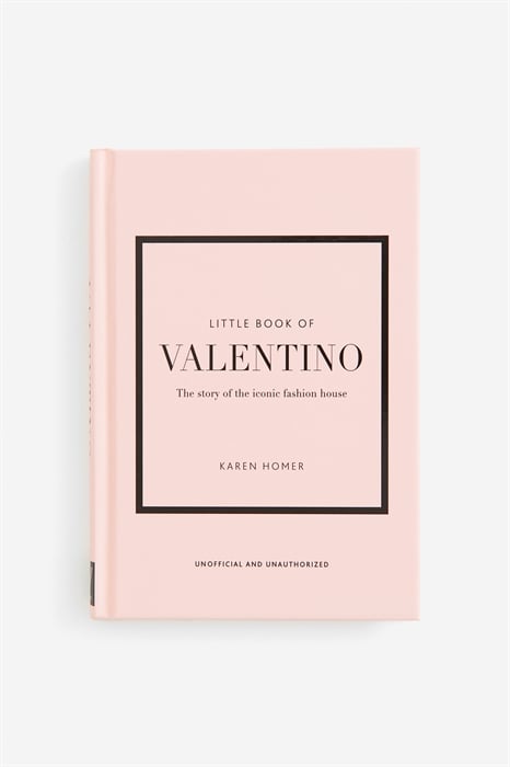 Книга "Little Book of Valentino" 1209308001 - Фото 12579904