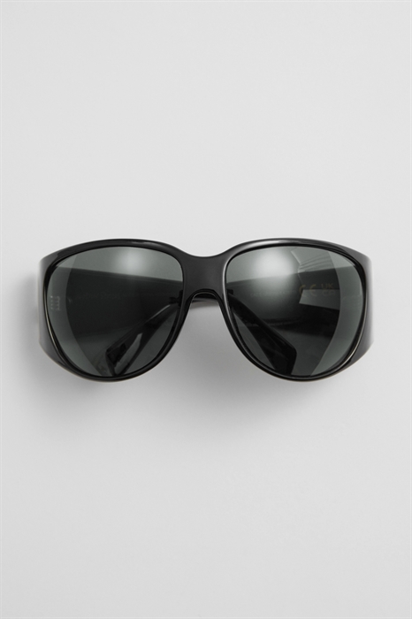 Круглые солнцезащитные очки - Фото 12580019