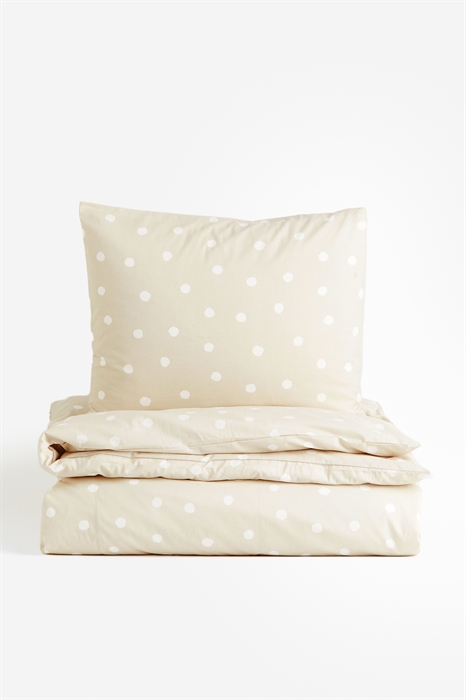 Хлопковое постельное белье для односпальных кроватей - Фото 12580050