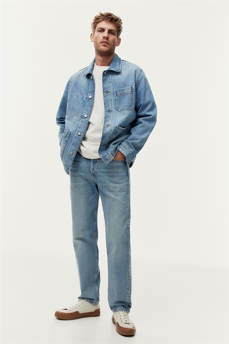 Прямые джинсы Regular - Фото 12582724
