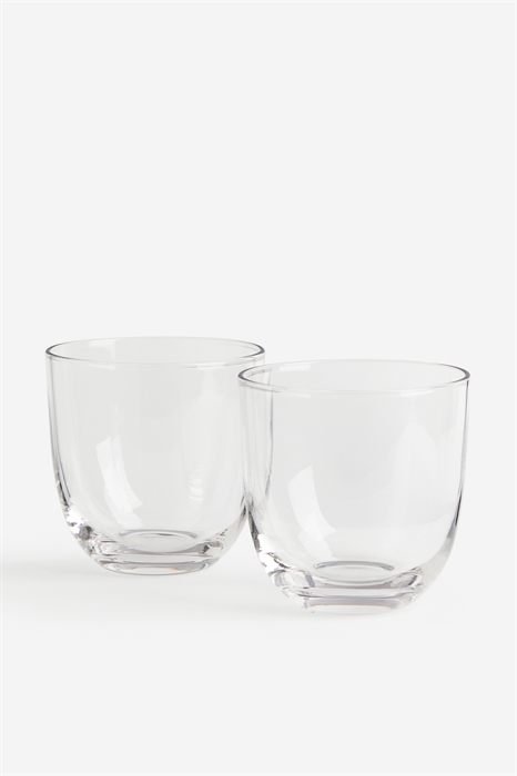 Набор из 2 стаканов для питья - Фото 12584301
