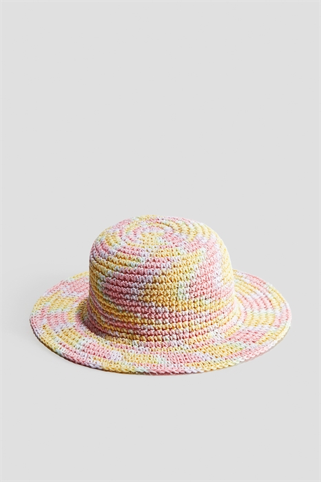 Соломенная шляпа - Фото 12585407