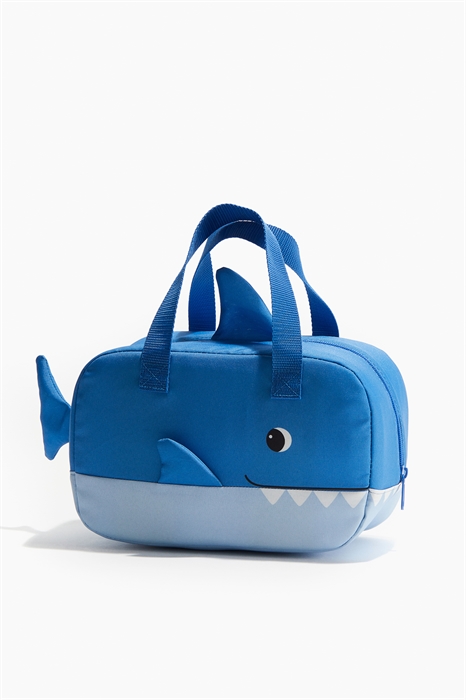 Крутая сумка в форме акулы - Фото 12591077