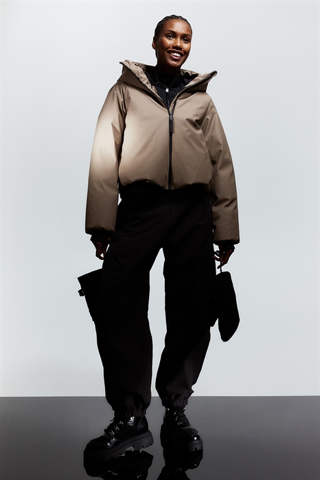 Водоотталкивающая пуховая куртка ThermoMove™ - Фото 12593271
