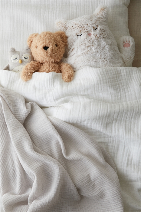 Детское постельное белье из муслина - Фото 12602307