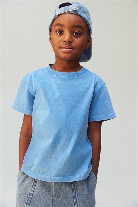 Хлопковые футболки, в наборе 2 шт - Фото 12603305