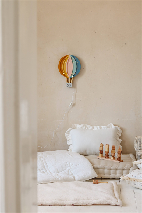 Лампа с воздушным шаром - Фото 12608391