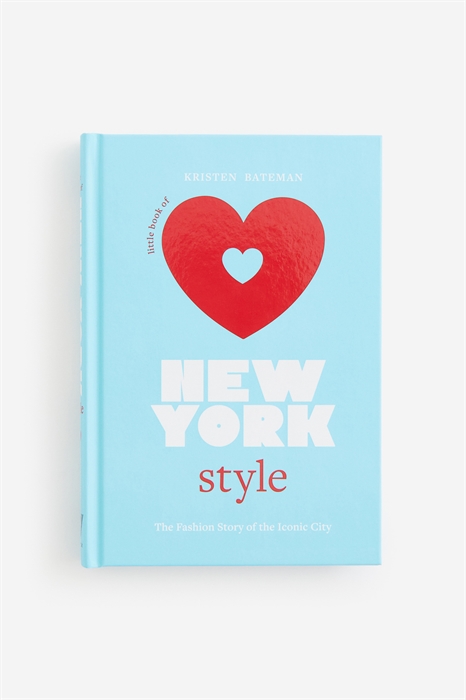 Маленькая книга нью-йоркского стиля - Фото 12608529