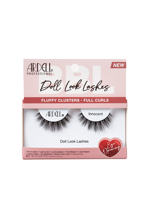 Bbl Doll Look Lashes - Фото 12610749