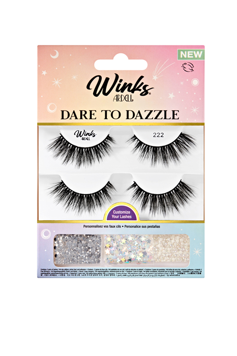 Winks Dare To Dazzle 222 Diamonds & Pearls - Фото 12610750