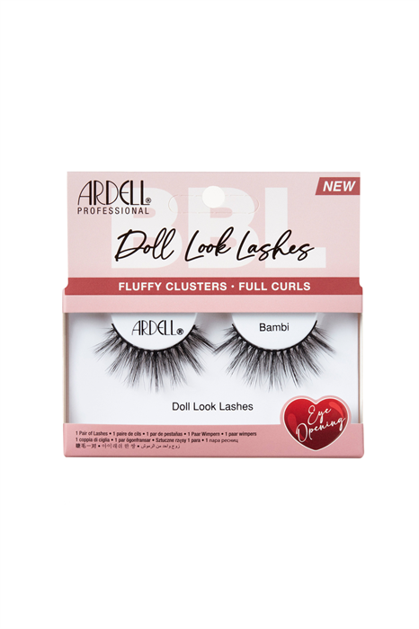 Bbl Doll Look Lashes - Фото 12610756