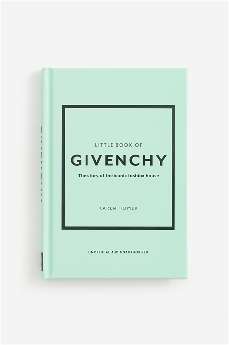 Книга "Little Book of Givenchy" 1226553001 - Фото 12613981