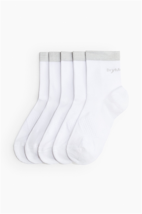 Спортивные носки DryMove™ 5 шт. - Фото 12614302