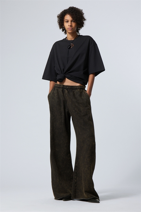 Окрашенные джоггинговые брюки Tiana - Фото 12615530