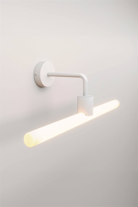 Настенный светильник Esse14 с трубчатой лампой - Фото 12618830