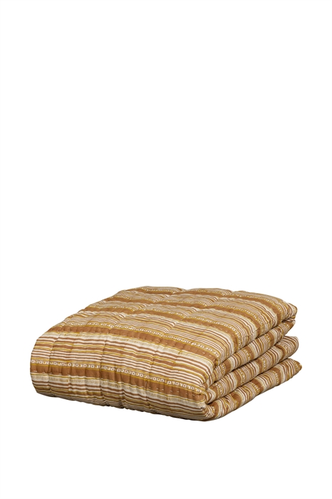 Одеяло/плед с принтом в виде полос - Фото 12623030