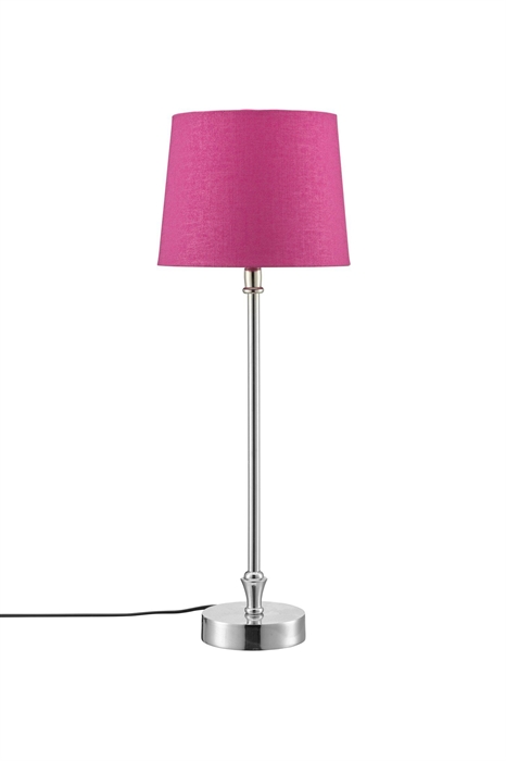 Настольная лампа Liam 56 см - Фото 12623576