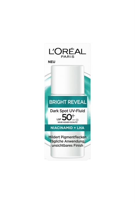 Bright Reveal Dark Spot Uv Fluid 1235389001 - Фото 12623789