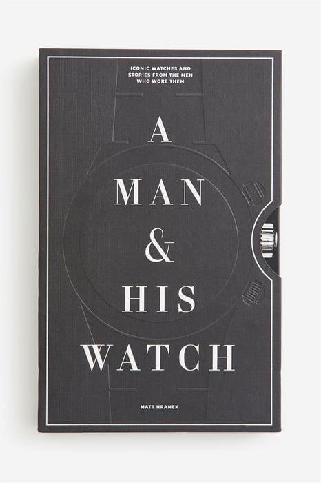 Книга "A Man & His Watch. Matthew Hranek" - Фото 12623957