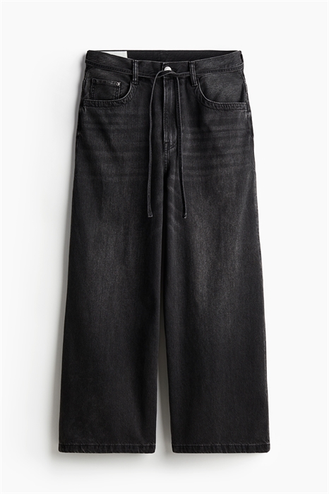 Широкие джинсы - Фото 12625060