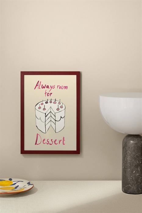 Постер Место для десерта - Фото 12627718