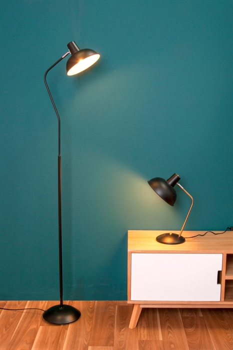Настольная лампа в капюшоне - Фото 12636408