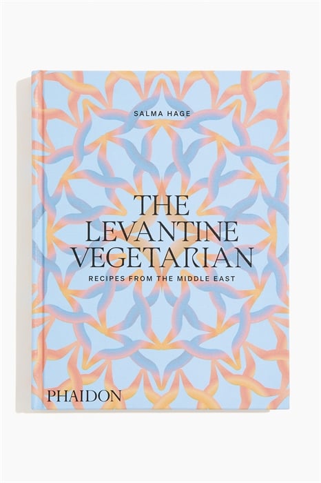 Книга "The Levantine Vegetarian. Salma Hage" - Фото 12637680