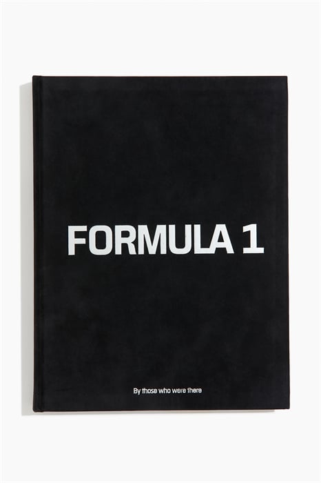 Книга "Formula 1: By Those Who Were There" 1248738001 - Фото 12637706