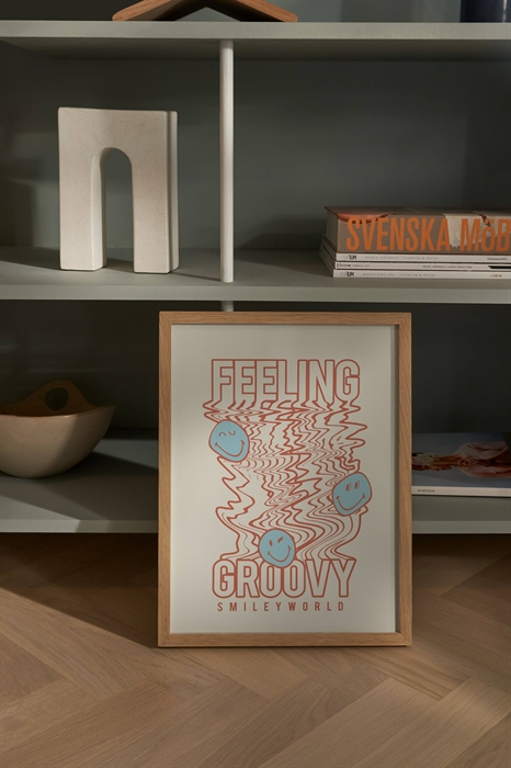 Плакат Feeling Groovy - Фото 12638936
