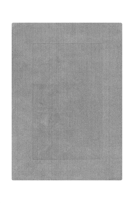 Шерстяной ковер Textured Border - Фото 12639626