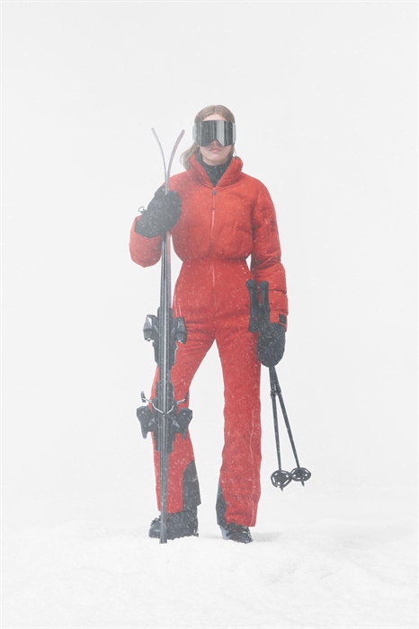 Лыжный костюм с подкладкой из материала ThermoMove™ - Фото 12644761