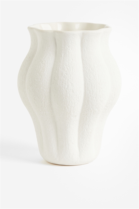 Большая ваза из керамики - Фото 12644795