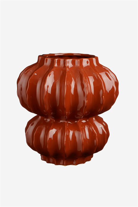 Керамическая ваза - Фото 12645340