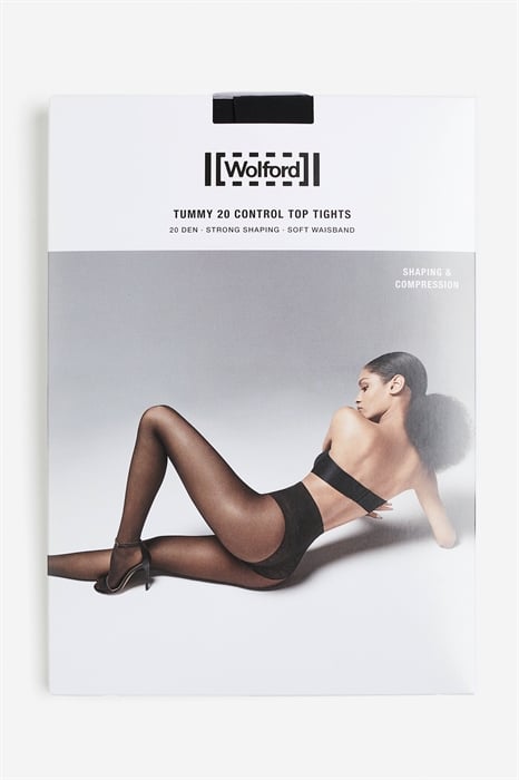 Колготки Tummy 20 Control Top Tights - Фото 12646121