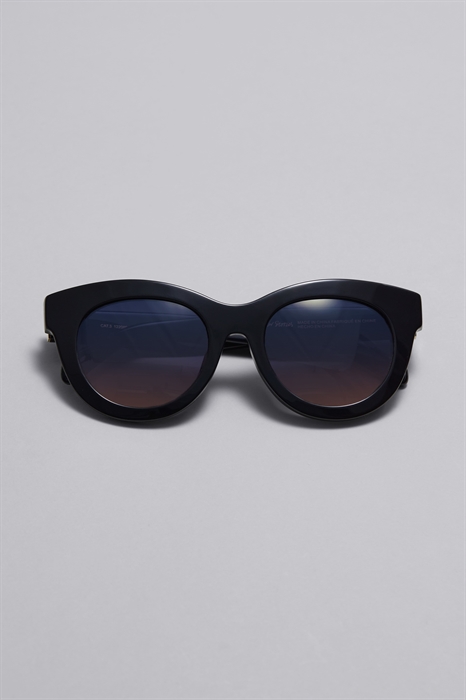 Поляризованные солнцезащитные очки «кошачий глаз» - Фото 12647135