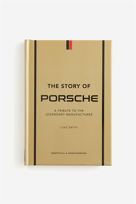 Книга "The Story of Porsche" 1225942001 - Фото 12647972