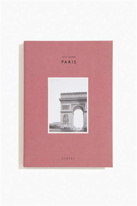 Книга "Cereal City Guide: Paris" - Фото 12648108