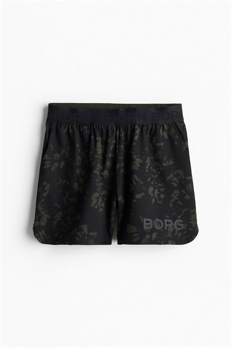 Шорты Borg Short Shorts Print - Фото 12648639