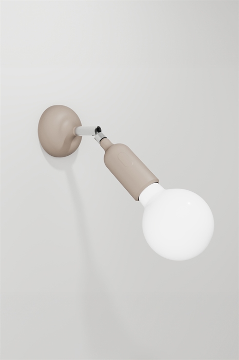 Набор из 2 силиконовых ламп с лампочками - Фото 12649822
